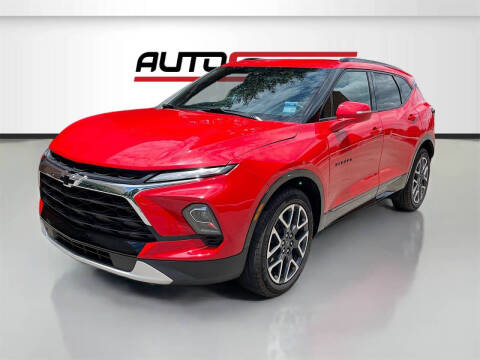 2024 Chevrolet Blazer RS