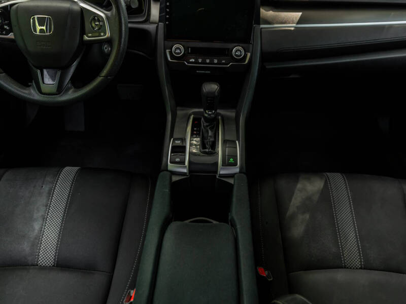2020 Honda Civic LX