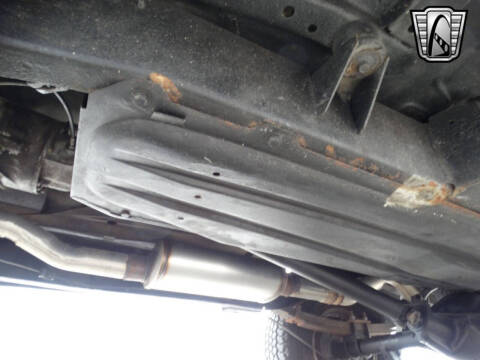 1986 Jeep Grand Wagoneer