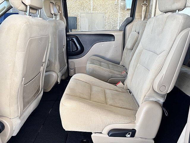 2016 Dodge Grand Caravan SE