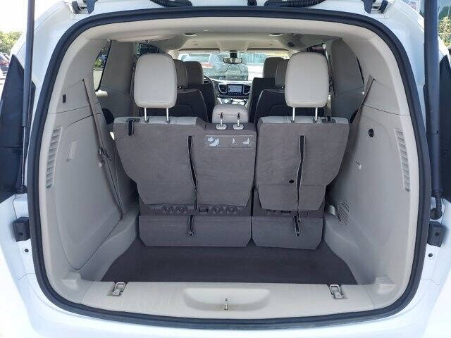 2018 Chrysler Pacifica Touring L