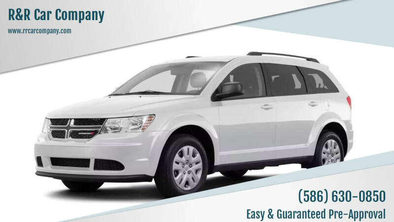 2016 Dodge Journey SXT's photo