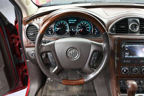 2013 Buick Enclave Leather