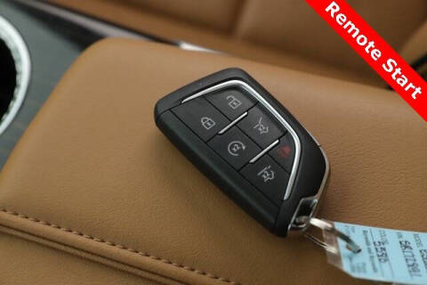 2025 Cadillac Escalade Premium Luxury