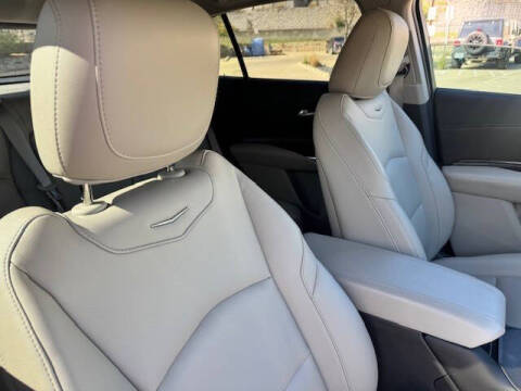 2019 Cadillac XT4 Luxury