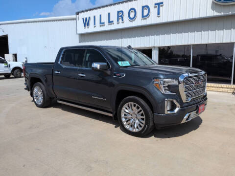 2019 GMC Sierra 1500