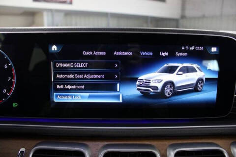 2022 Mercedes-Benz GLE GLE 350 4MATIC