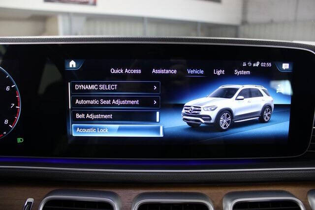 2022 Mercedes-Benz GLE GLE 350 4MATIC