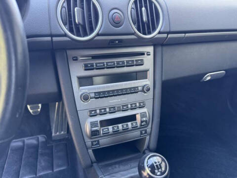 2007 Porsche Cayman