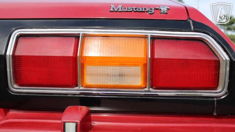 1974 Ford Mustang