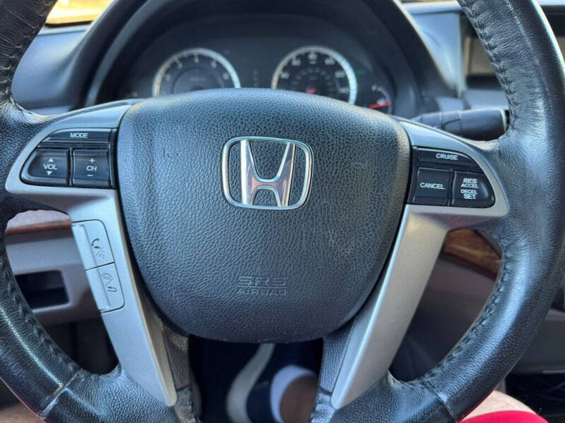 2011 Honda Accord EX-L