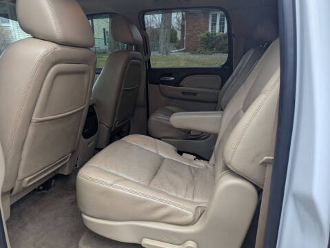 2009 GMC Yukon XL Denali