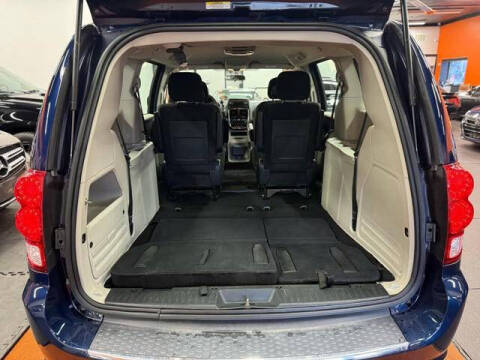 2012 Dodge Grand Caravan SE