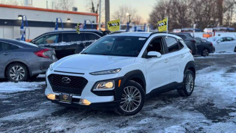 2020 Hyundai Kona SEL