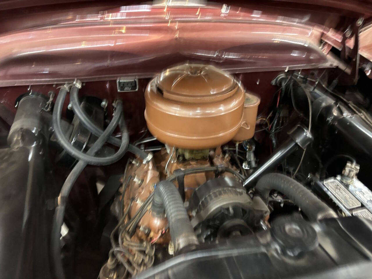 1950 Ford Custom 33