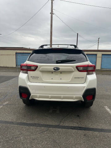 2023 Subaru Crosstrek Limited