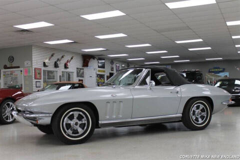 1966 Chevrolet Corvette