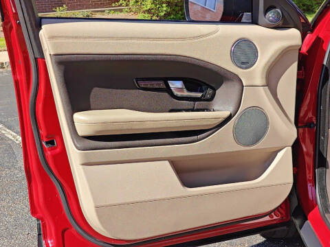 2017 Land Rover Range Rover Evoque SE Premium