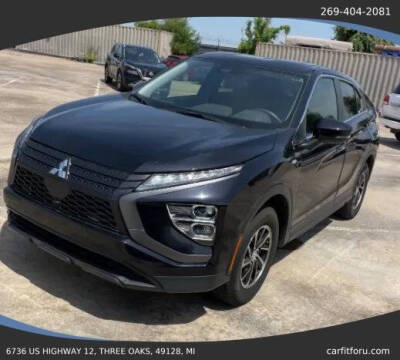 2023 Mitsubishi Eclipse Cross ES
