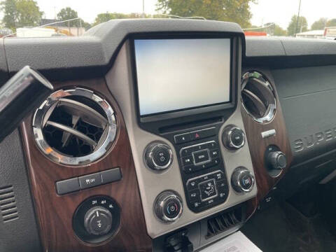 2015 Ford F-350 Super Duty