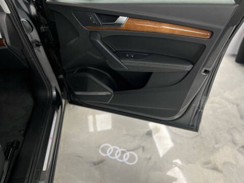 2023 Audi Q5 quattro S line Prem Plus 45 TFSI