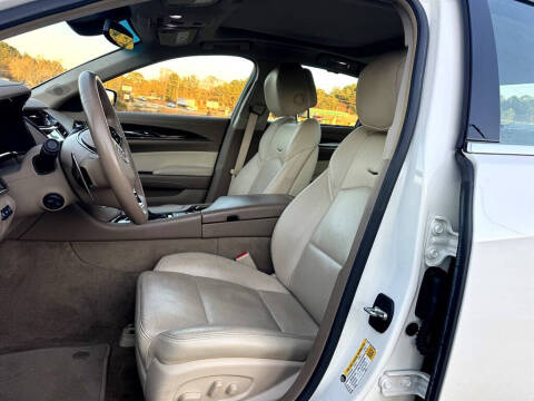 2014 Cadillac CTS 3.6L Performance Collection