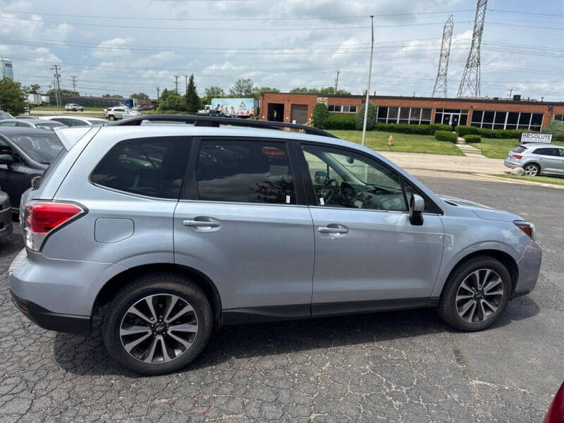 2017 Subaru Forester 2.0XT Premium