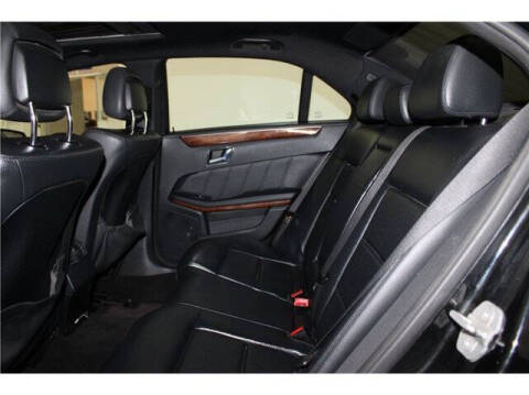 2010 Mercedes-Benz E-Class
