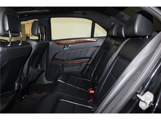 2010 Mercedes-Benz E-Class