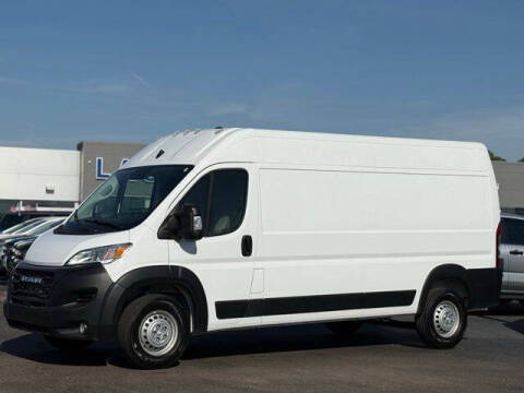2026 RAM ProMaster