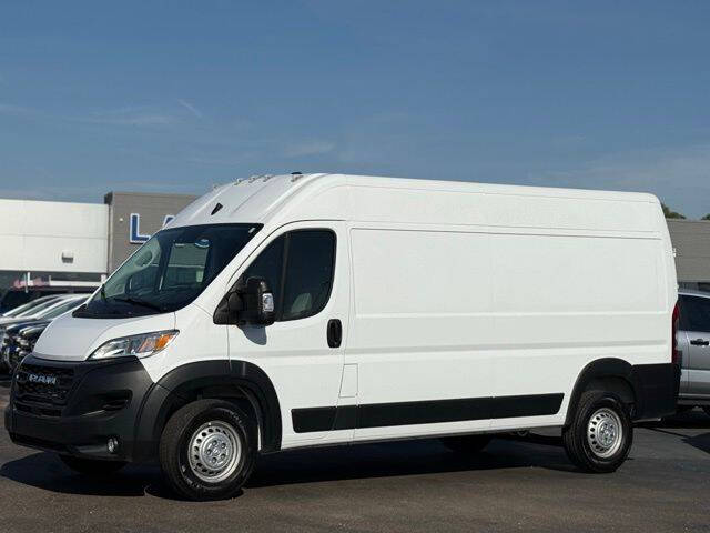 2026 RAM ProMaster