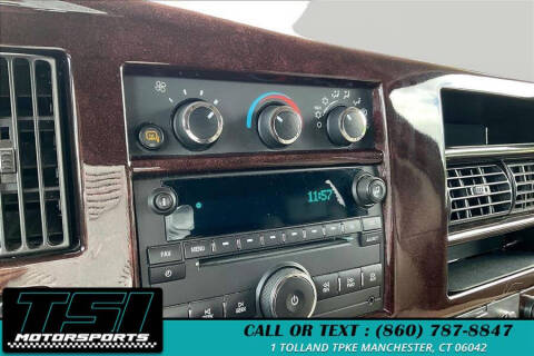 2016 Chevrolet Express 2500