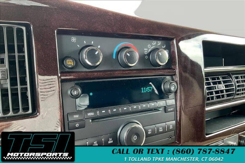 2016 Chevrolet Express 2500