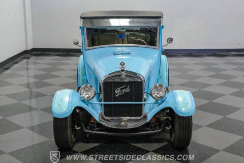 1927 Ford Model T