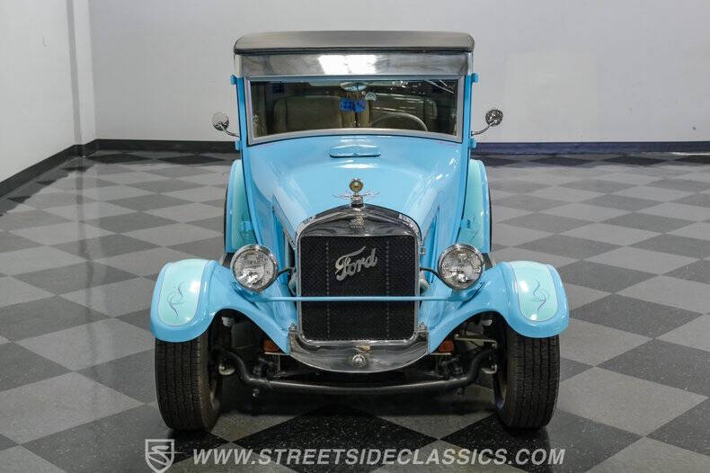 1927 Ford Model T
