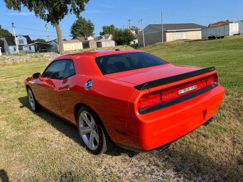 2009 Dodge Challenger SRT8