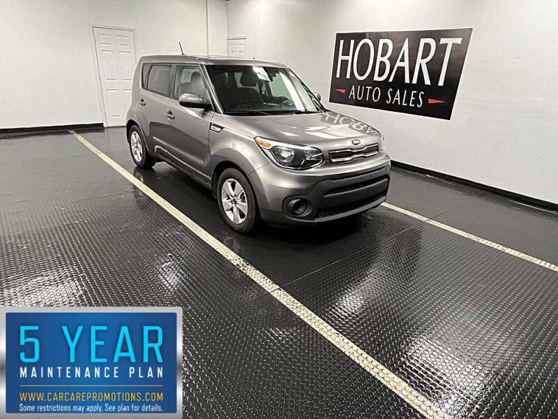 2017 Kia Soul