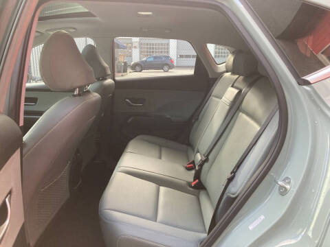 2024 Hyundai Kona Electric Limited