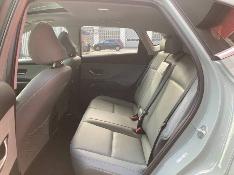 2024 Hyundai Kona Electric Limited