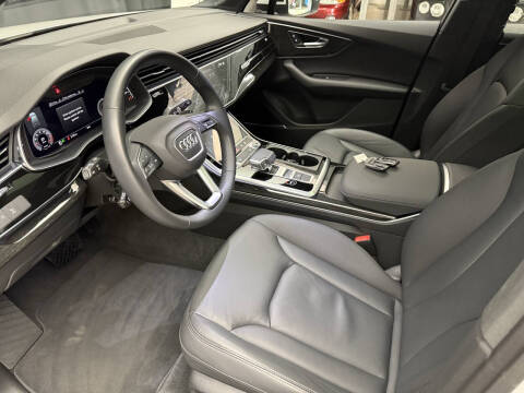 2022 Audi Q7 quattro Premium Plus 45 TFSI