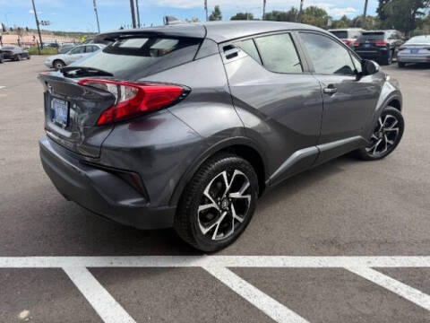 2021 Toyota C-HR XLE
