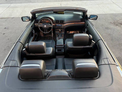 2004 BMW 3 Series 325Ci