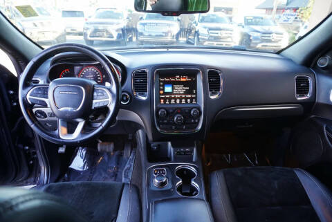 2015 Dodge Durango SXT