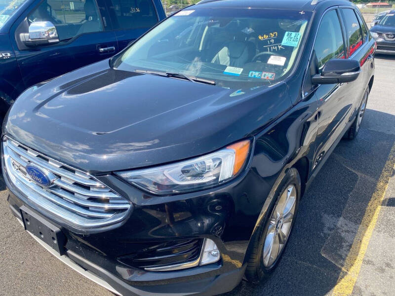 2019 Ford Edge Titanium