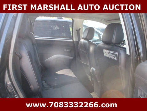 2012 Mitsubishi Outlander SE