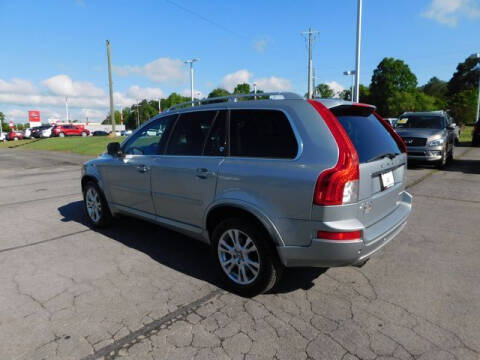 2014 Volvo XC90