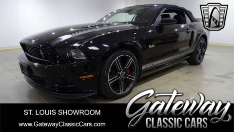 2014 Ford Mustang GT