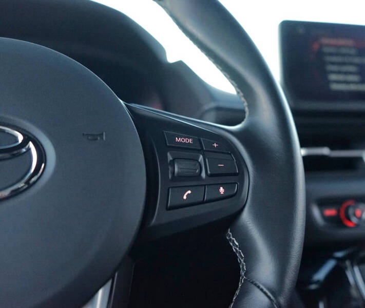 2024 Toyota GR Supra