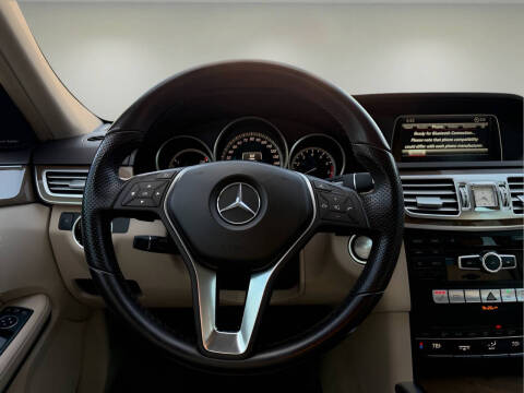 2015 Mercedes-Benz E-Class E 350