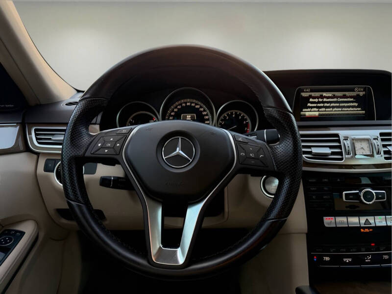 2015 Mercedes-Benz E-Class E 350